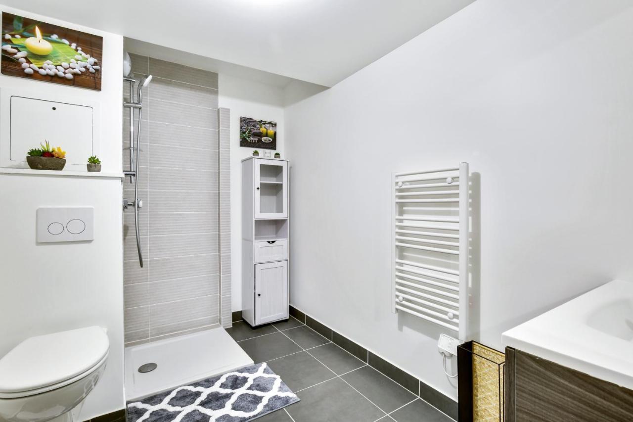 Chic Studio Near Paris - La Defense Bezons Exterior photo