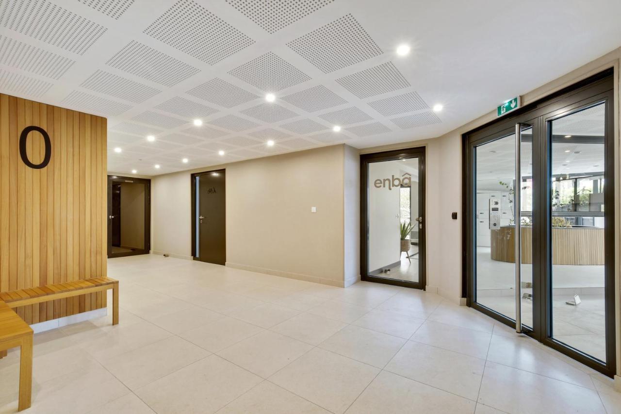 Chic Studio Near Paris - La Defense Bezons Exterior photo